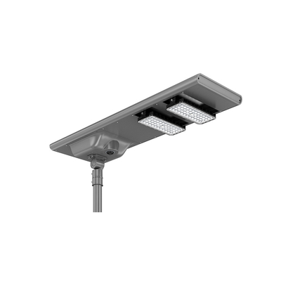 60w Bright Solar Powered Outdoor Lights for Outdoor Light Τηλεχειριστήριο IP66 Αδιάβροχο