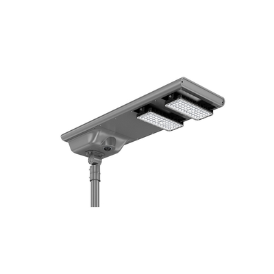 10W-60W Solar LED Light Street Integrated Garden 3000-6500K