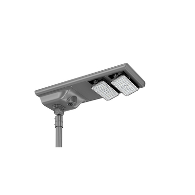 Ενσωματωμένο ηλιακό φως δρόμου 10W έως 60W Όλα σε ένα LED Αδιάβροχο για εξωτερικούς χώρους