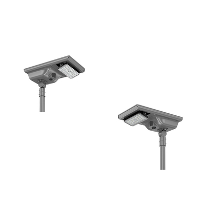 Ενσωματωμένο ηλιακό φως δρόμου 10W έως 60W Όλα σε ένα LED Αδιάβροχο για εξωτερικούς χώρους