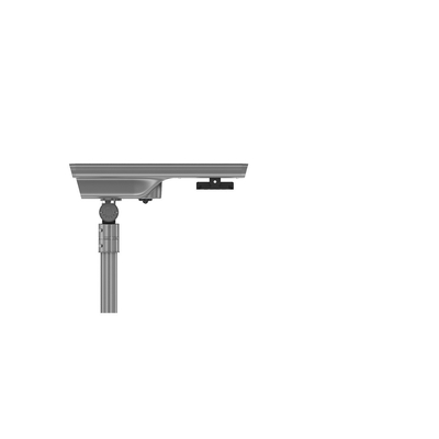 60w Bright Solar Powered Outdoor Lights for Outdoor Light Τηλεχειριστήριο IP66 Αδιάβροχο