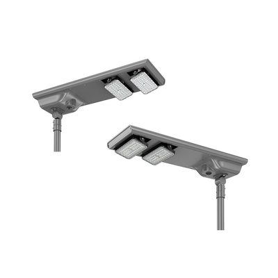 Die Cast All In One Solar Powered Outdoor Lights 10w-60w Aluminium Outdoor