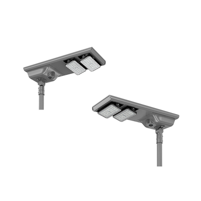 IP66 LED Solar Street Lamp 60w Outdoor All In One Ενσωματωμένο
