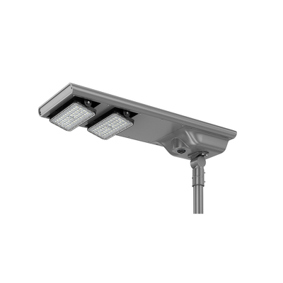 IP66 LED Solar Street Lamp 60w Outdoor All In One Ενσωματωμένο