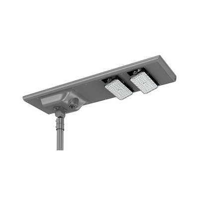 10W-60W Solar LED Light Street Integrated Garden 3000-6500K