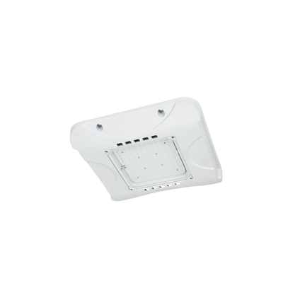 IP66 60W Φωτιστικό κουβούκλιο LED Αναβάθμιση κουβούκλιο LED για φωτισμό βενζινάδικου