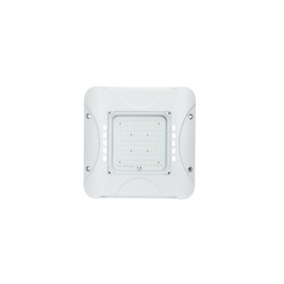 IP66 60W Φωτιστικό κουβούκλιο LED Αναβάθμιση κουβούκλιο LED για φωτισμό βενζινάδικου