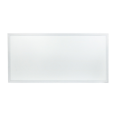 40W 600X600mm Τετράγωνα φώτα οροφής επίπεδης οθόνης αλουμινίου Led για εσωτερικούς χώρους