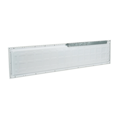 40W 600X600mm Τετράγωνα φώτα οροφής επίπεδης οθόνης αλουμινίου Led για εσωτερικούς χώρους