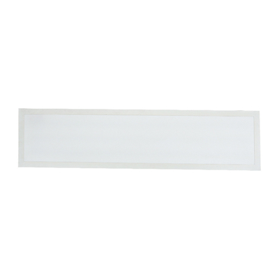 40W 600X600mm Τετράγωνα φώτα οροφής επίπεδης οθόνης αλουμινίου Led για εσωτερικούς χώρους