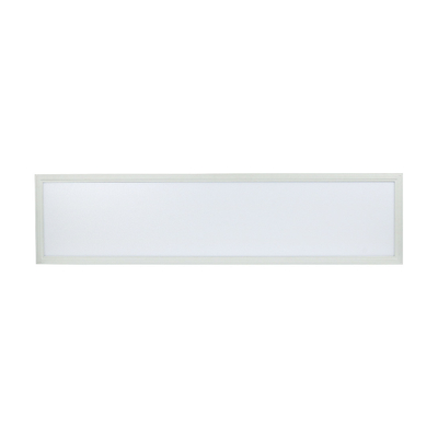 Επιφάνεια πάνελ οροφής LED 18W 38W 58W τοποθετημένη για αγορές στο σπίτι