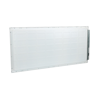 40W 600X600mm Τετράγωνα φώτα οροφής επίπεδης οθόνης αλουμινίου Led για εσωτερικούς χώρους