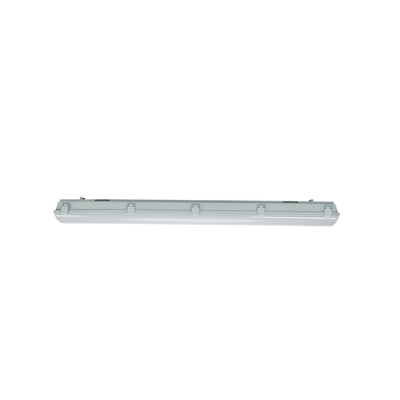 LED Vapor Linear Light Batten IP65 24W Shop T8 Fluorescent Waterproof