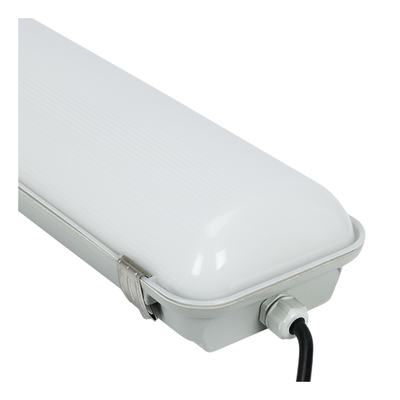 IP66 T5 T8 Εμπορικό LED Ατμόλουτρο 2700K έως 5700K