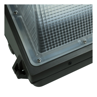 DLC 60w LED Πακέτο τοίχου φωτός 80w 100W 120w εξωτερικού χώρου IP66