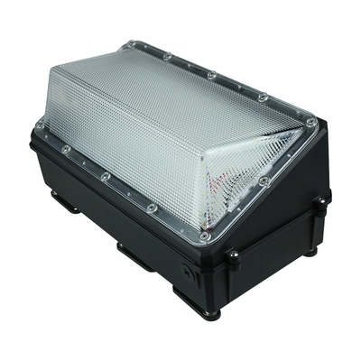 DLC 60w LED Πακέτο τοίχου φωτός 80w 100W 120w εξωτερικού χώρου IP66