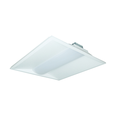 62x62 Οπίσθιος φωτισμός LED Φωτιστικό Troffer 80W 2x4 28 ιντσών 6 Rasterleuchte