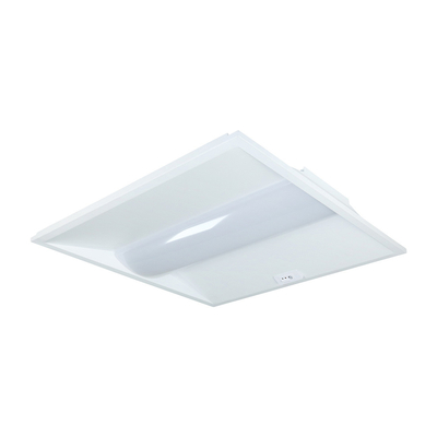 62x62 Οπίσθιος φωτισμός LED Φωτιστικό Troffer 80W 2x4 28 ιντσών 6 Rasterleuchte