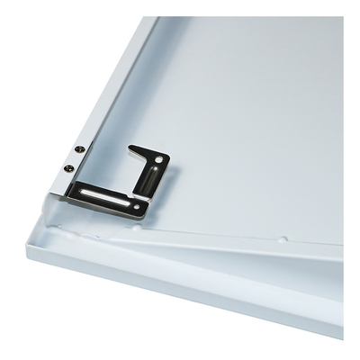 Square Commercial LED Troffer Light Fluorescent 5-50W 2ft 4ft