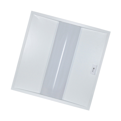 Square Commercial LED Troffer Light Fluorescent 5-50W 2ft 4ft
