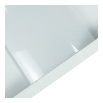 Εμπορικά κέντρα και βιβλιοθήκες 5-50W Flat Panel Troffer Light