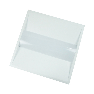 62x62 Οπίσθιος φωτισμός LED Φωτιστικό Troffer 80W 2x4 28 ιντσών 6 Rasterleuchte